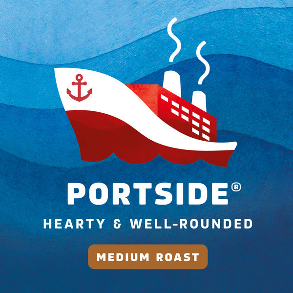 Seattle's Best Coffee Portside Blend Medium Roast K-Cup Coffee