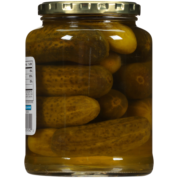 Food Club Whole Dill Pickle