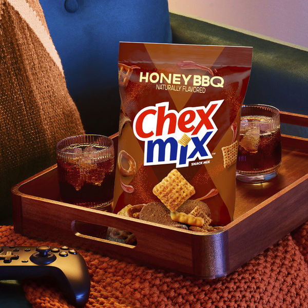 Chex Mix Honey BBQ Snack Mix