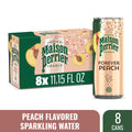 Maison Perrier Forever Peach Flavored Sparkling Water