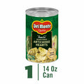 Del Monte Quartered Artichoke Hearts