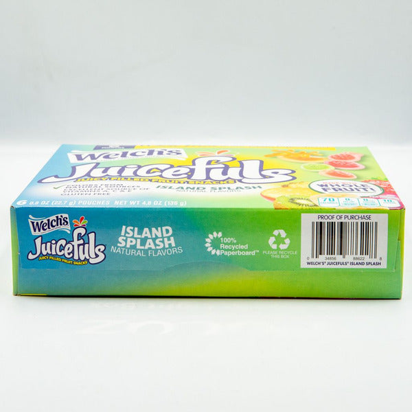 Welch's Island Splash Juicy Filled Fruit Snacks