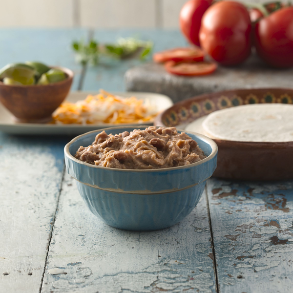 Old El Paso Canned Traditional Refried Beans