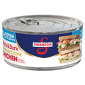 Swanson's White & Dark Premium Chunk Chicken Packed in Water