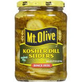 Mt. Olive Kosher Dill Sliders️
