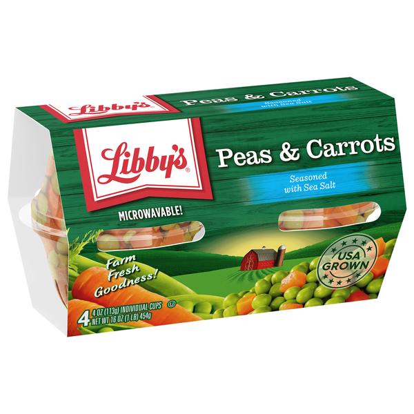 Libby's Peas & Carrots