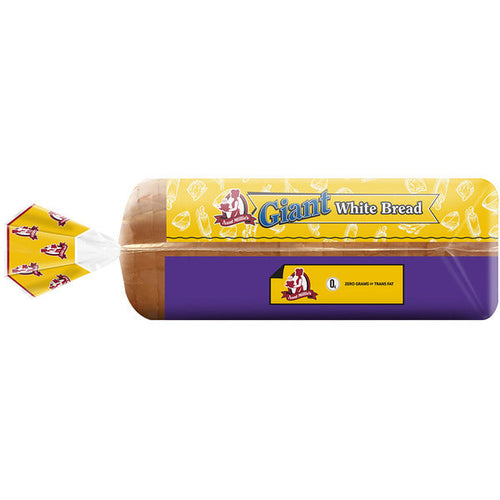 Aunt Millie's Giant White Enriched Bread
