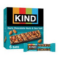 KIND Dark Chocolate Nuts & Sea Salt️