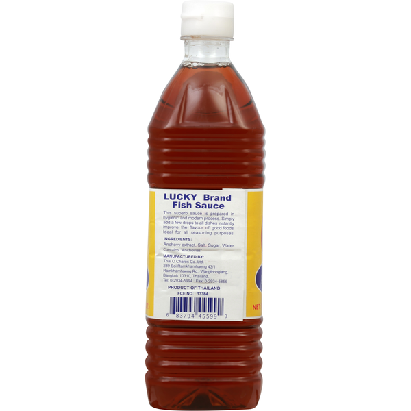 Lucky Fish Sauce