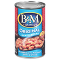 B&M Original Baked Beans with Molasses, Pork & Spices