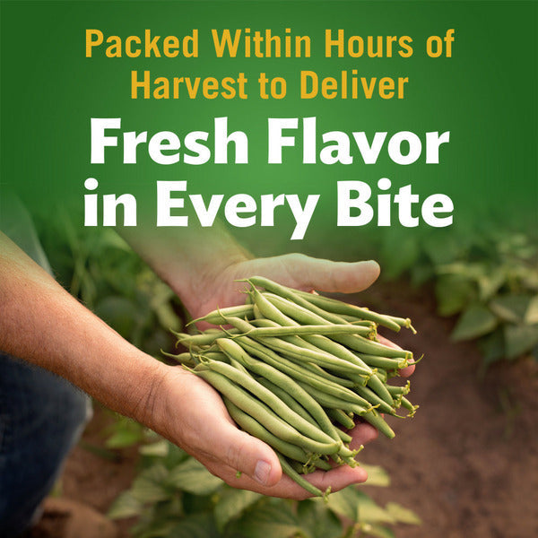 Del Monte BLUE LAKE Fancy Cut Green Beans, Canned Vegetables