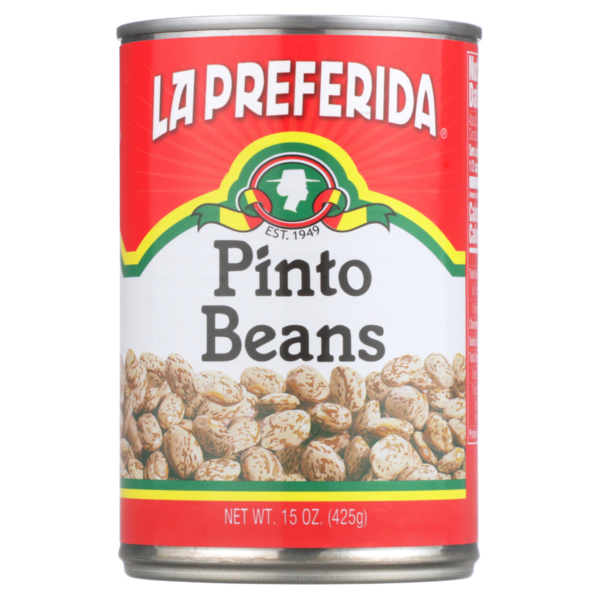 La Preferida Pinto Beans (Frijoles Pintos)