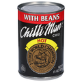 Chilli Man Chili, with Beans, Hot