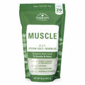Village Naturals Therapy Muscle Relief Foaming Epsom Bath Soak