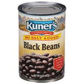 Kuner's Black Beans, No Salt Added️