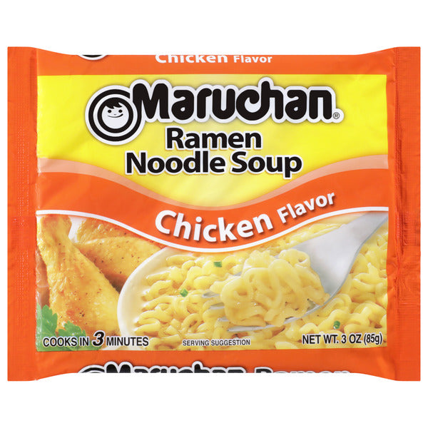 Maruchan Ramen Noodle Soup, Chicken
