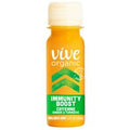 Vive Organic Immunity Boost Cayenne, Ginger & Turm...
️