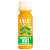 Vive Organic Immunity Boost Cayenne, Ginger & Turm...
️