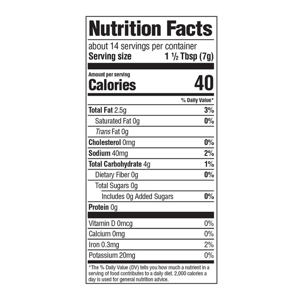 Fresh Gourmet Onion, Garlic Pepper, Crispy