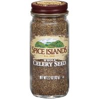 Spice Islands Whole Celery Seed️
