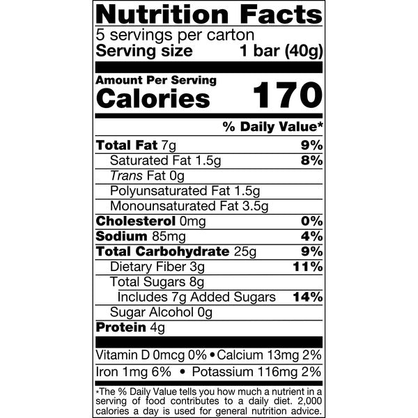 KIND Peanut Butter Dark Chocolate Healthy Grains Energy Bars