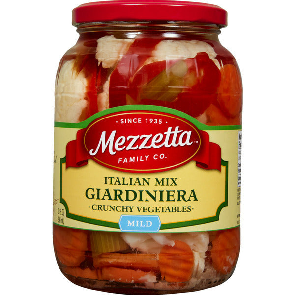 Mezzetta Italian Mix Giardiniera