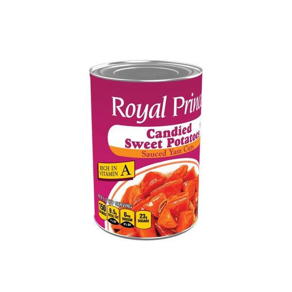 Royal Prince Candied Yams