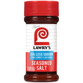 Lawry's® 25% Less Sodium Seasoned Salt
