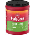 Folgers Half Caff Medium Roast Coffee