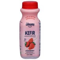 Lifeway Strawberry Kefir️