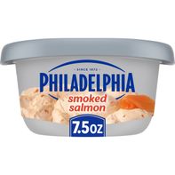 Philadelphia Smoked Salmon Cream Cheese Spread️