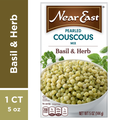 Near East Basil & Herb Pearled Couscous Mix