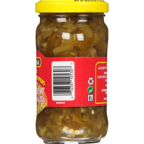 La Costeña Diced Jalapeno Peppers