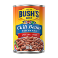 Bush's Best Red Beans in a Hot Chili Sauce