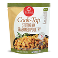 Aleia's Cook-Top Stuffing Mix, Seasoned Poultry, Gluten Free, Dairy Free