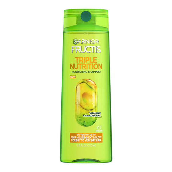 Garnier Nourishing Shampoo, Dry to Very Dry Hair,