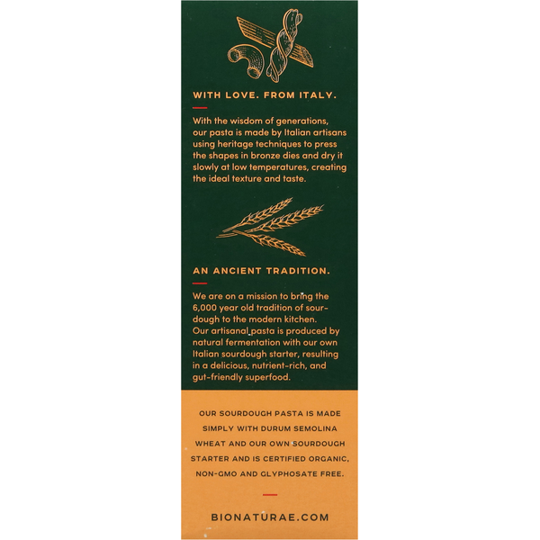 Bionaturae Sourdough Penne Rigate