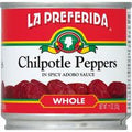 La Preferida Chipotle Peppers, Whole, in Spicy Ado...
️