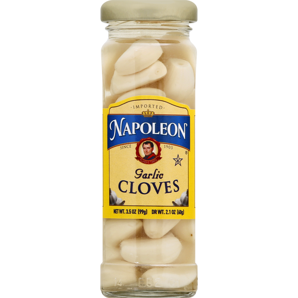 Napoleon Co. Grille Garlic Cloves