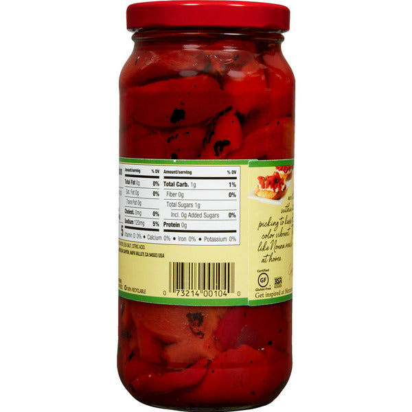 Mezzetta Roasted Red Bell Peppers