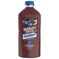 Bolthouse Farms 100% Fruit Juice Smoothie, Blue Go...
️