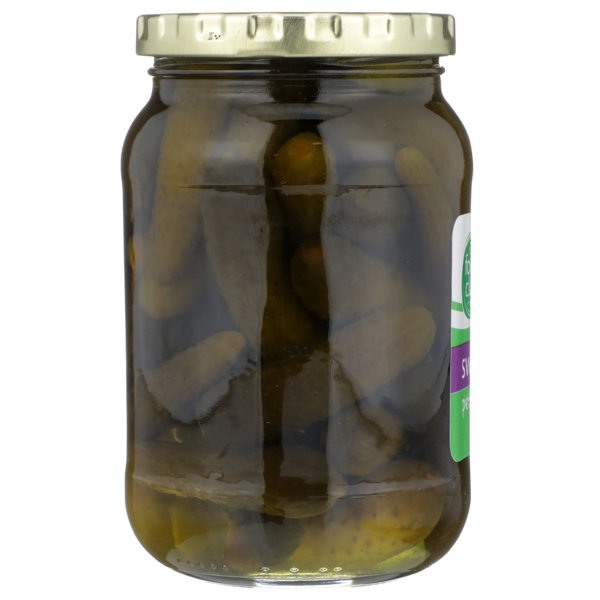 Food Club Sweet Petite Pickles