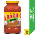 Ragu Chunky Mushroom Pasta Sauce