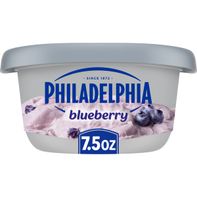 Philadelphia Blueberry Cream Cheese Spread️