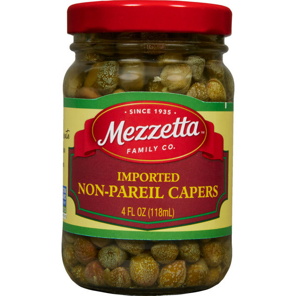 Mezzetta Imported Non-Pareil Capers