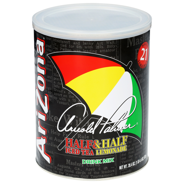 AriZona Half & Half Iced Tea Lemonade Drink Mix