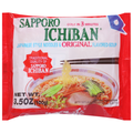 Sapporo Noodles & Soup, Japanese Style, Original Flavored