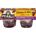 Pearls Kalamata Pitted Greek Olives