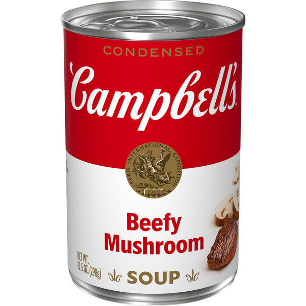 Campbell's Beefy Mushroom Soup