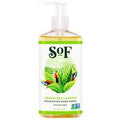 SOF Hand Wash, Nourishing, Green Tea Leaves️